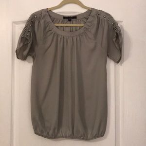 Love Stitch Top/Blouse